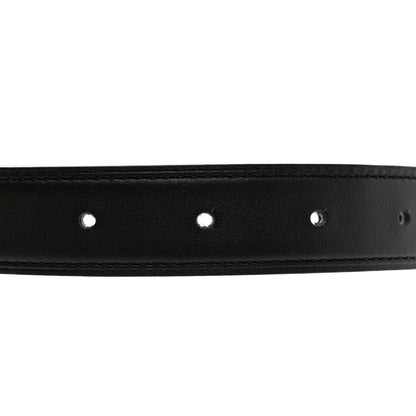 Hermes Epsom Swift 24mm Heritage Belt 75 Etoupe Black 4 of 5