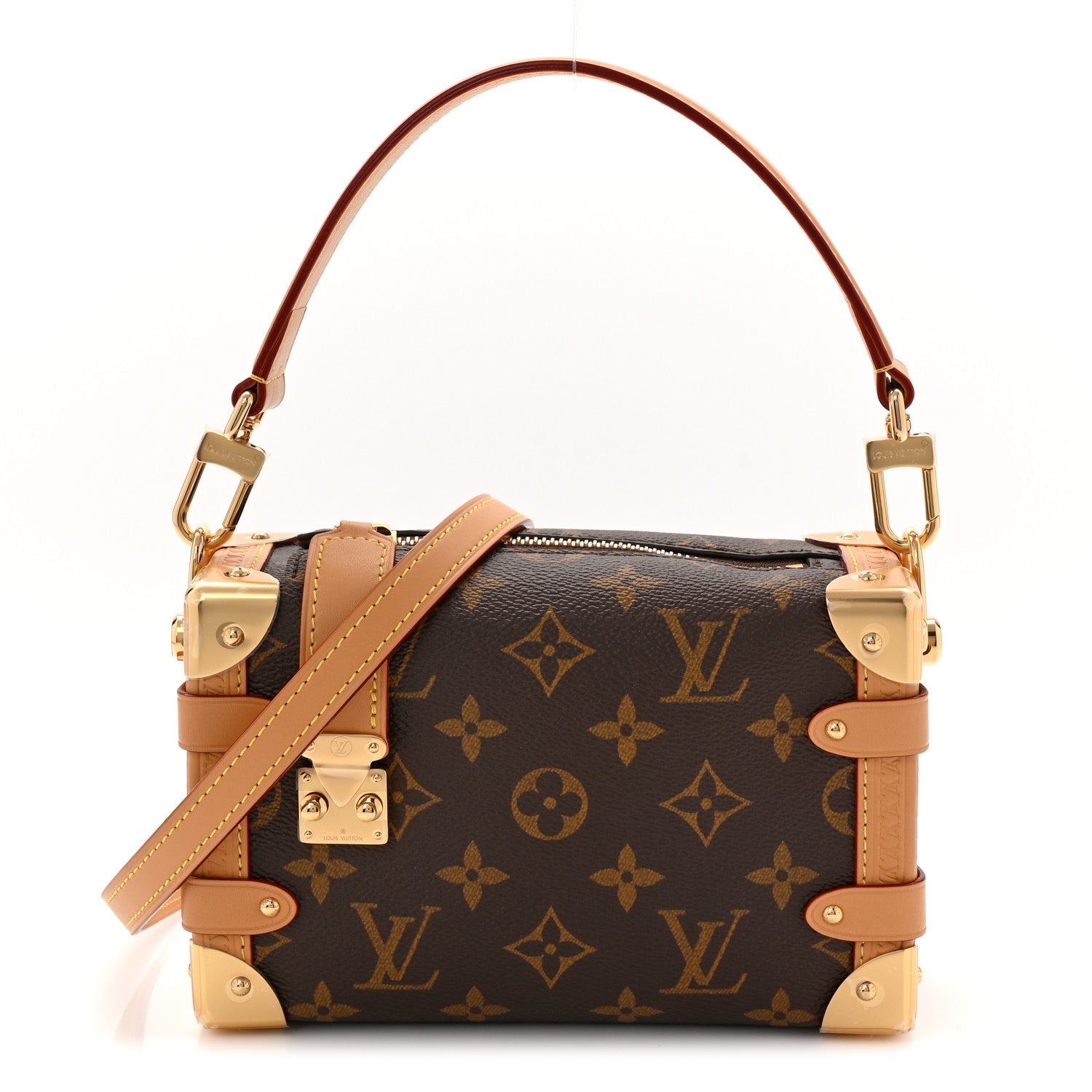 Louis Vuitton Monogram Side Trunk PM 1 of 10