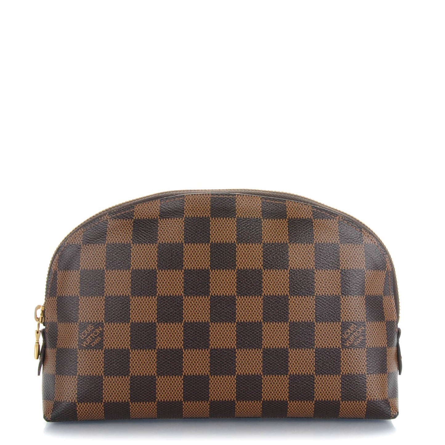 Damier Ebene Cosmetic Pouch GM