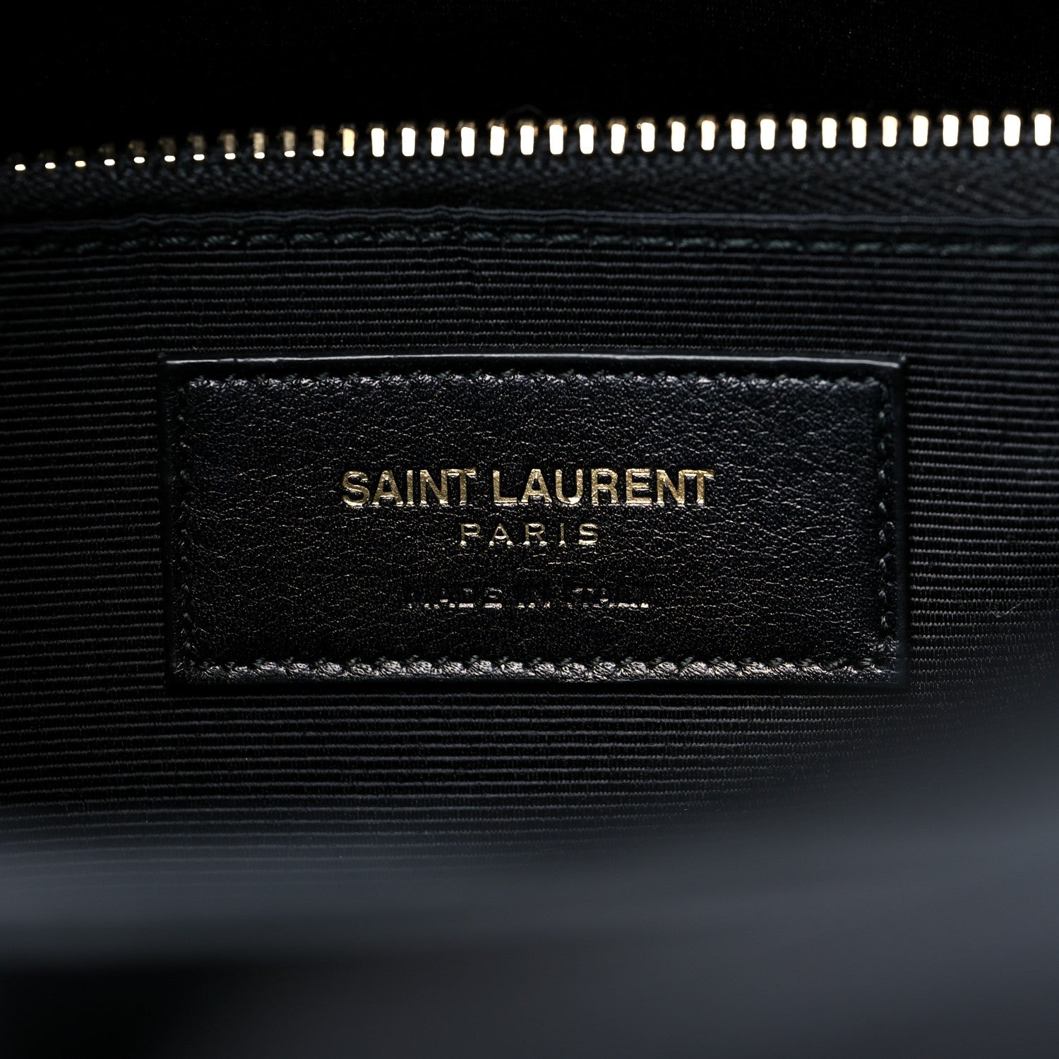 Saint Laurent Calfskin Bi-Color Small Sac De Jour Royal Blue Black 5 of 8