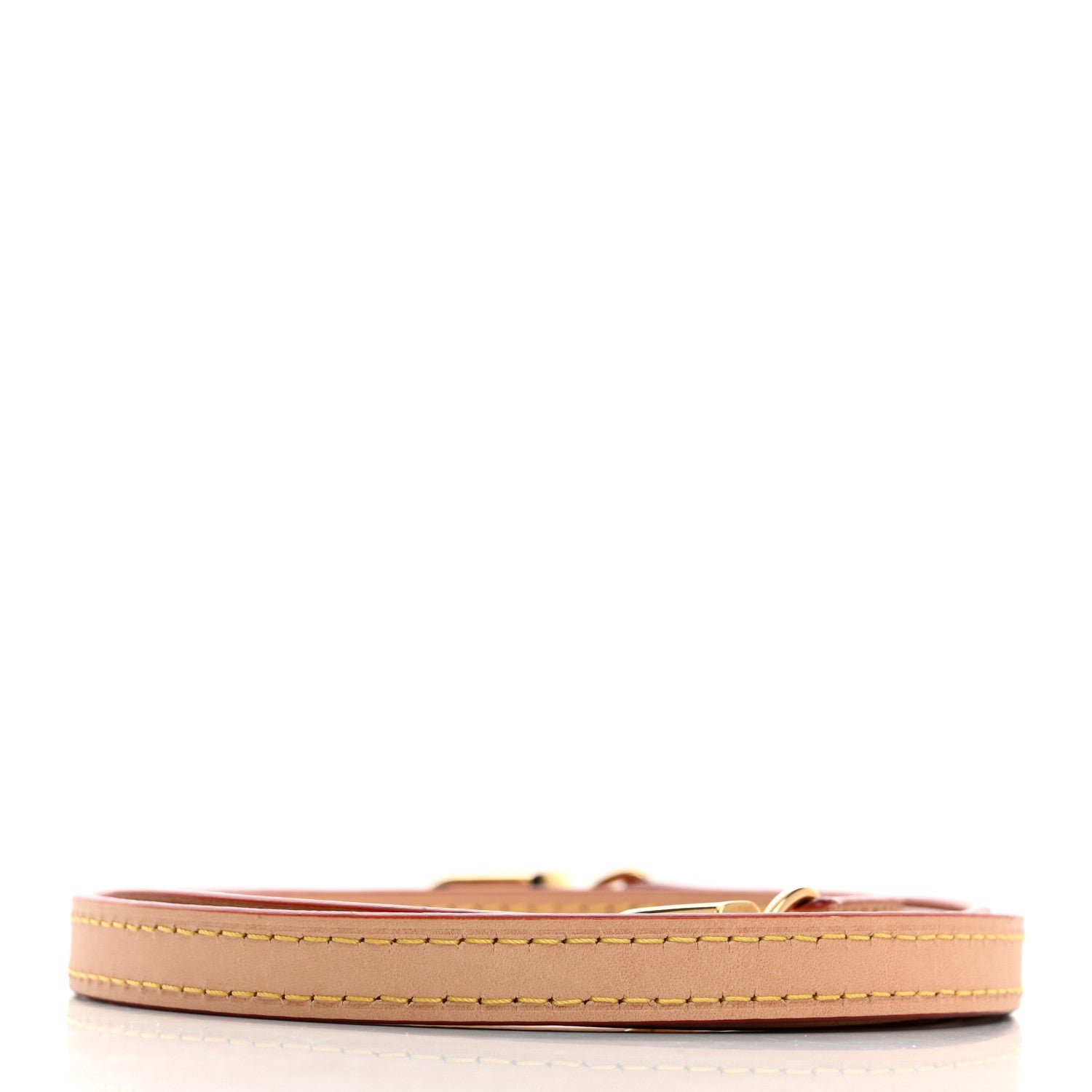 Louis Vuitton Vachetta 12mm Long Shoulder Strap 2 of 4