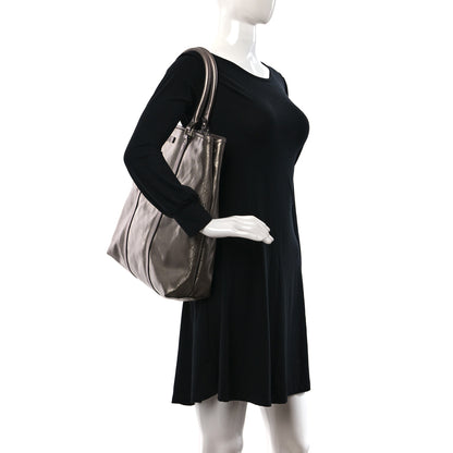 Gucci Imprime Monogram Joy Vertical Tote Mauve 2 of 10