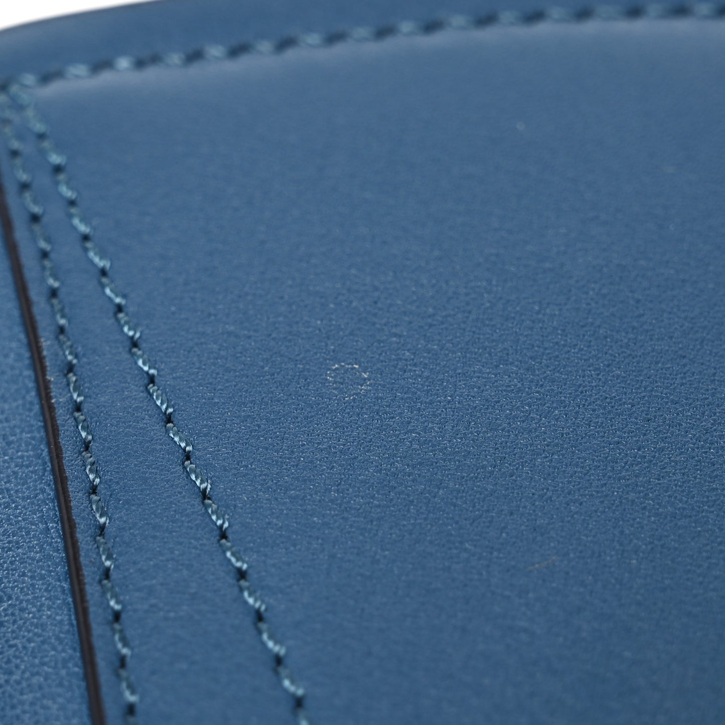 Calfskin Mini Mystic Shoulder Bag Navy