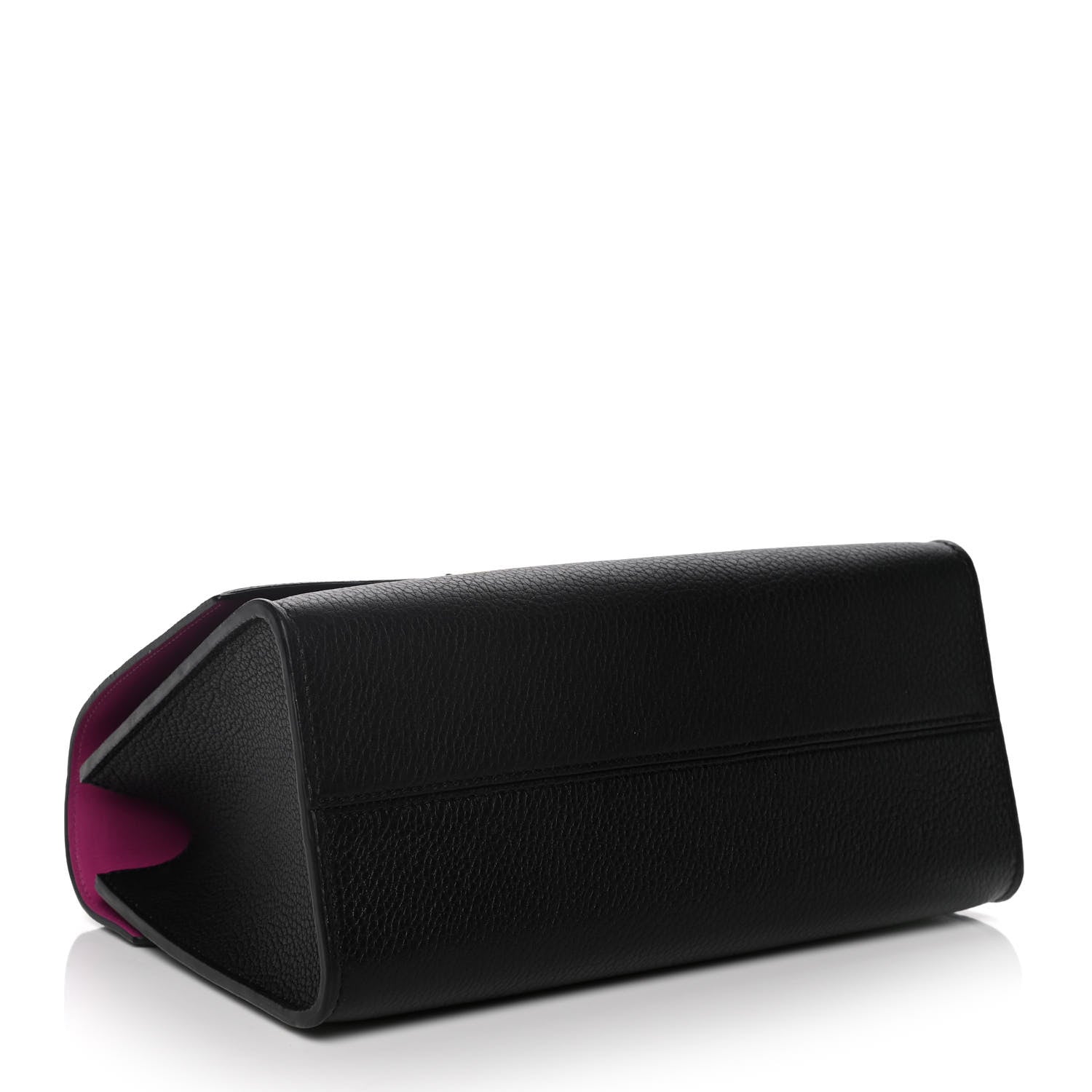 Louis Vuitton Taurillon Twist One Handle MM Black 4 of 14