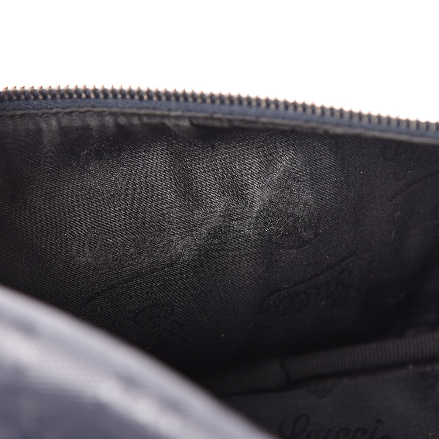 Imprime Monogram Belt Bag Navy
