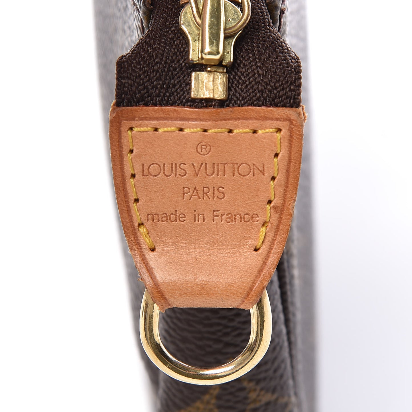 Monogram Pochette Accessories