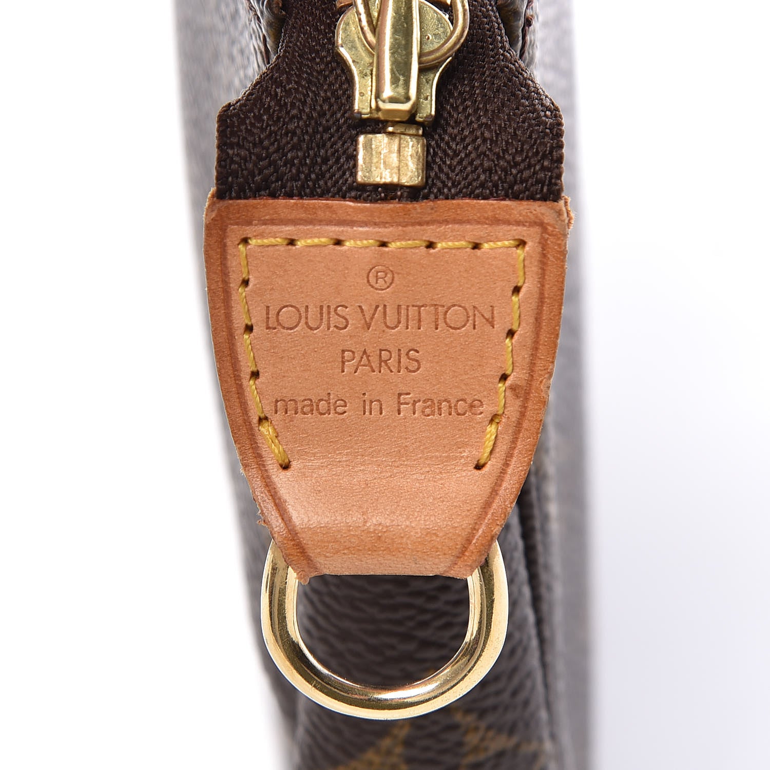 Louis Vuitton Monogram Pochette Accessories 6 of 10