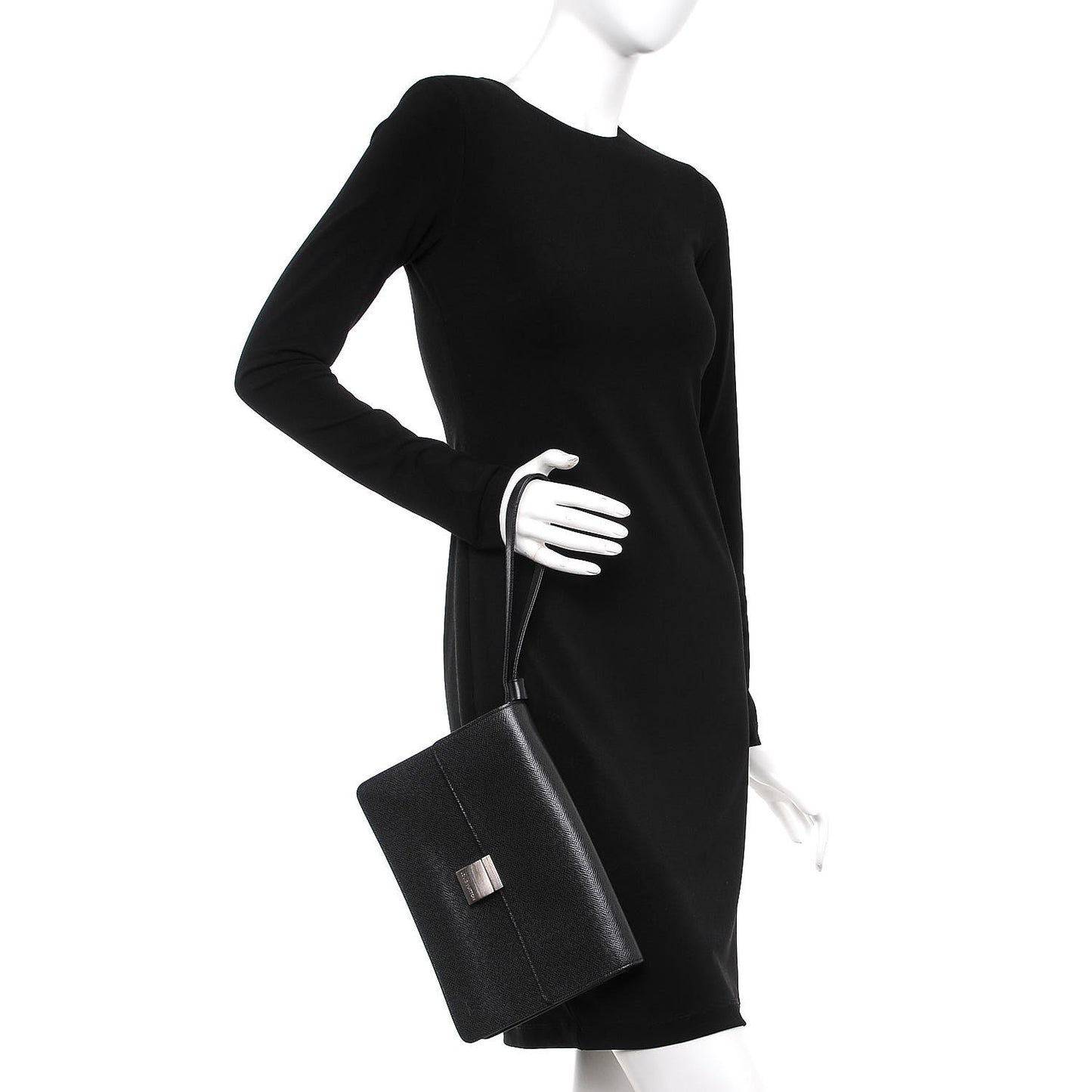 Taiga Selenga Pochette Ardoise