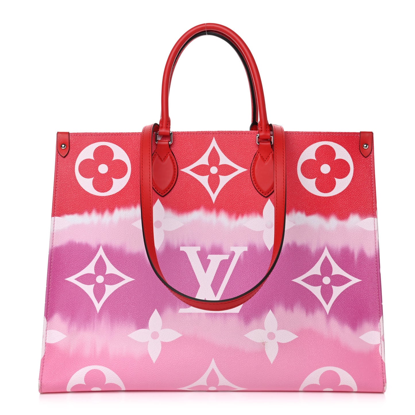 Monogram Escale Onthego GM Rouge