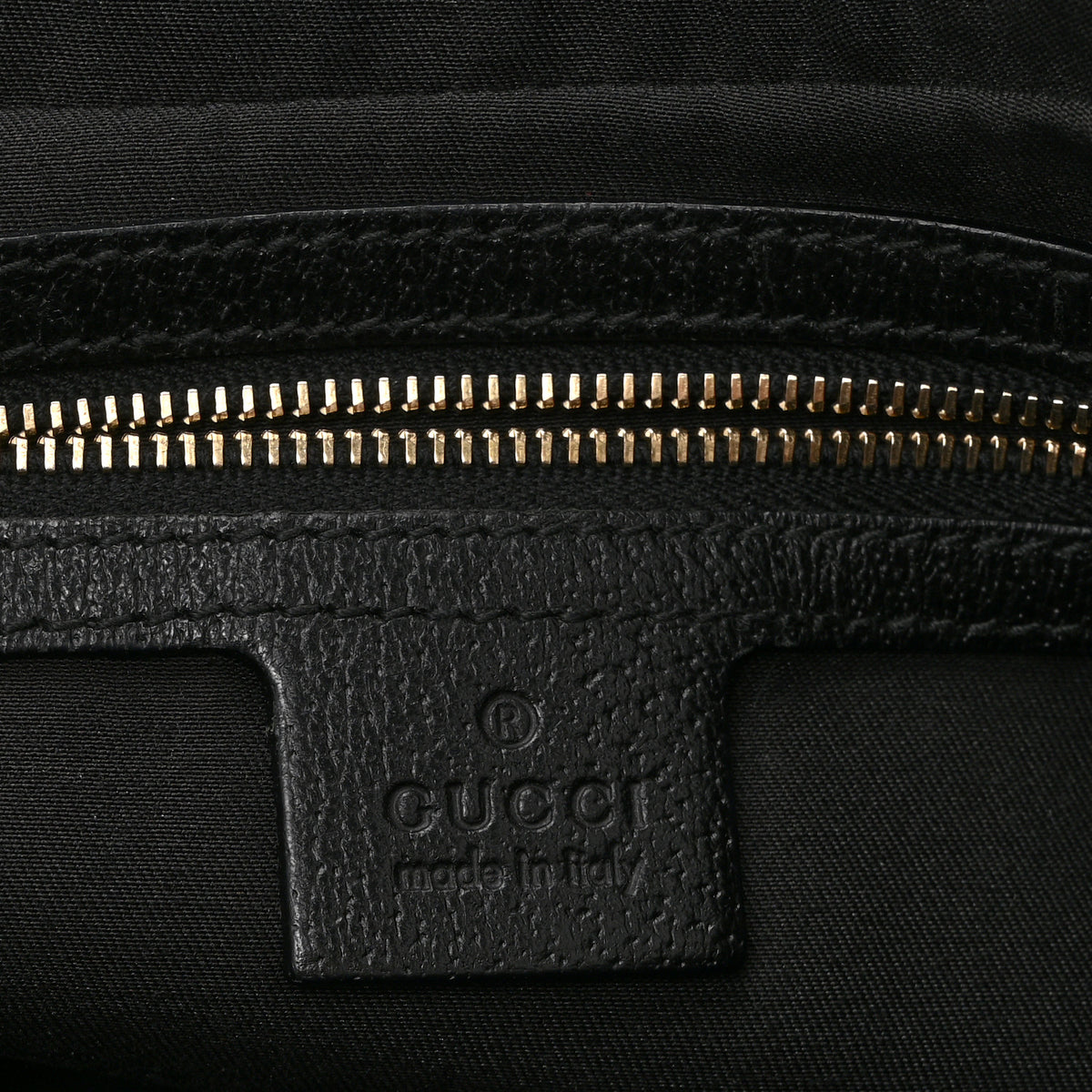Monogram Medium Charmy Hobo Black
