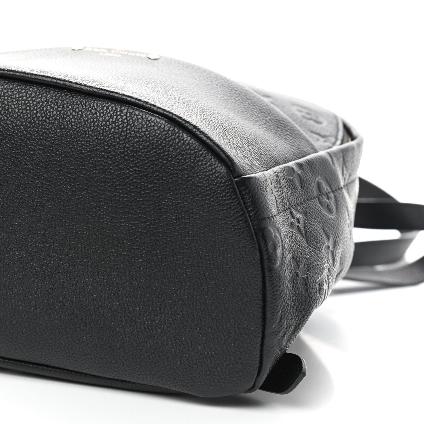 Empreinte Sorbonne Backpack Black