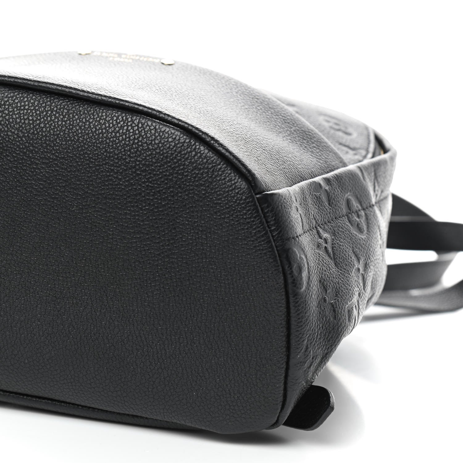 Louis Vuitton Empreinte Sorbonne Backpack Black 7 of 8