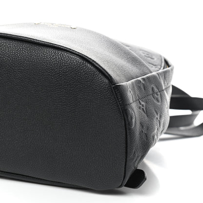 Louis Vuitton Empreinte Sorbonne Backpack Black 7 of 8