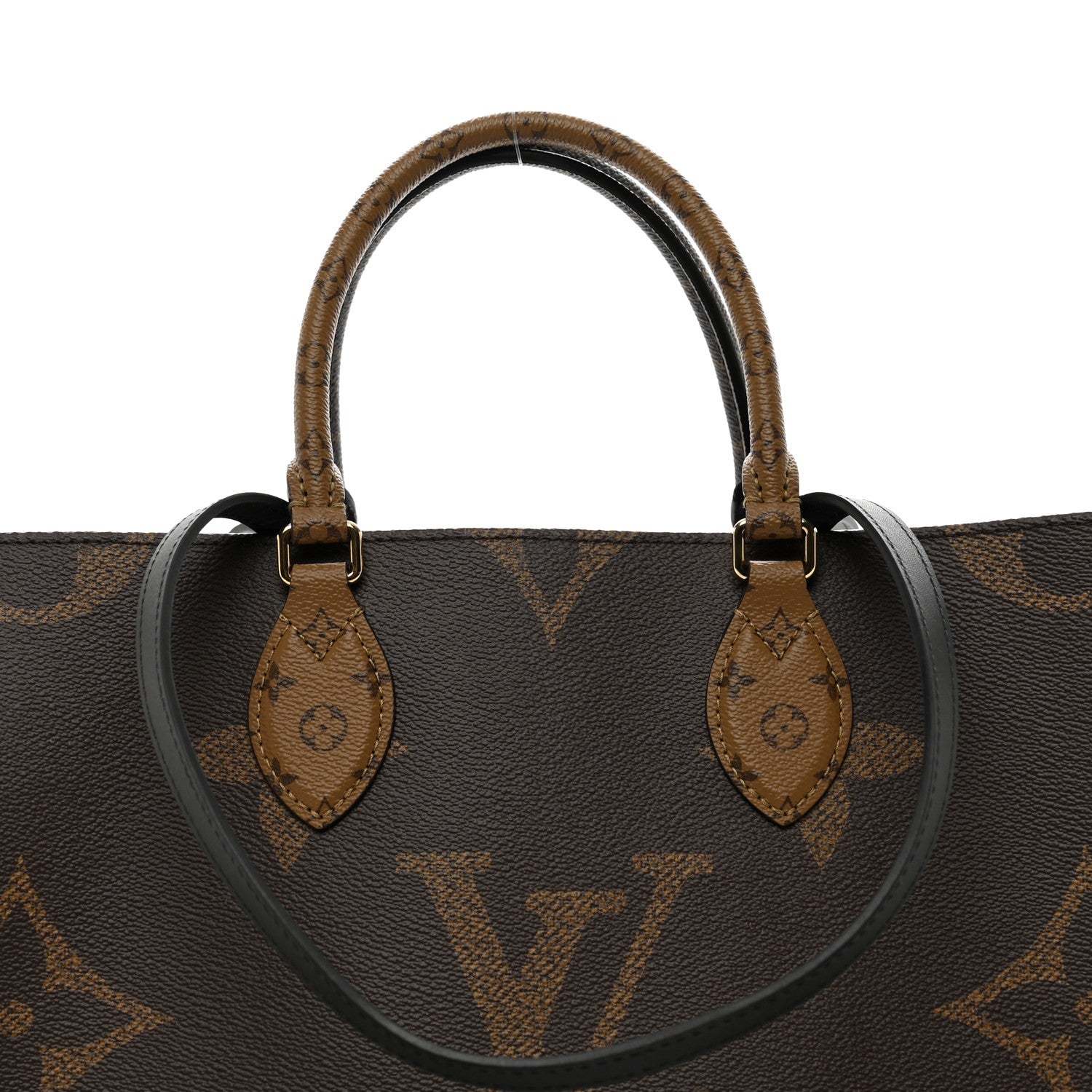 Louis Vuitton Reverse Monogram Giant Onthego MM 5 of 11