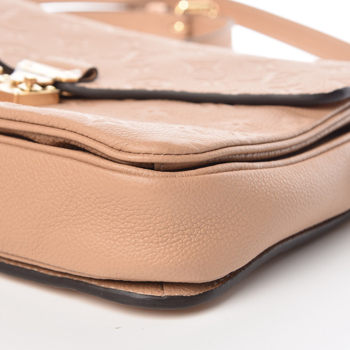 Empreinte Pochette Metis Papyrus