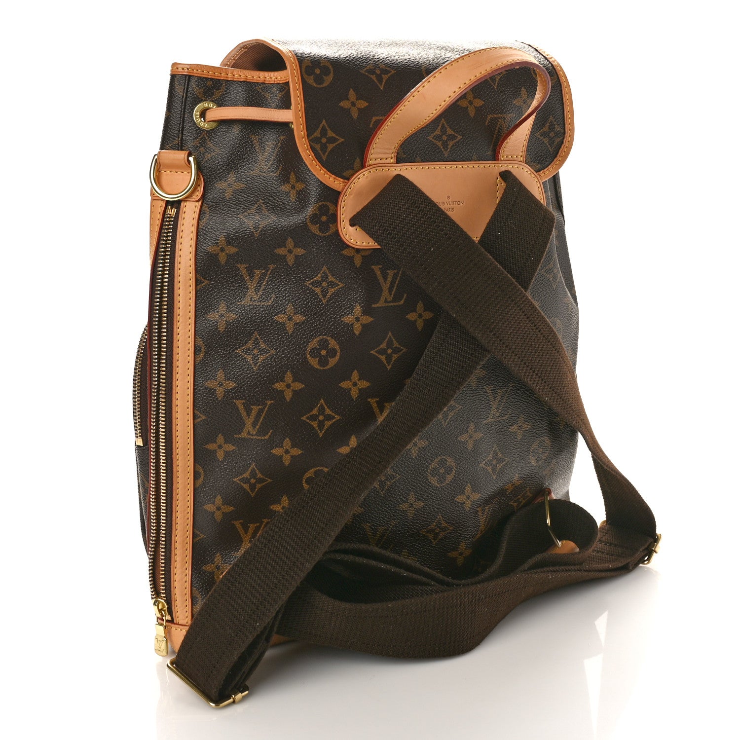 Louis Vuitton Monogram Bosphore Backpack 3 of 15