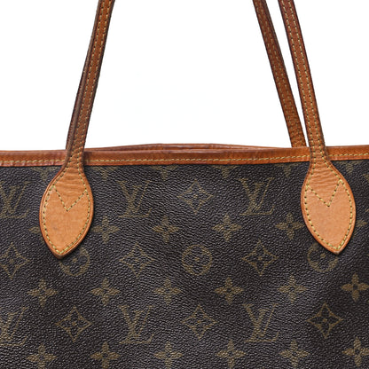Louis Vuitton Monogram Neo Neverfull MM 10 of 14