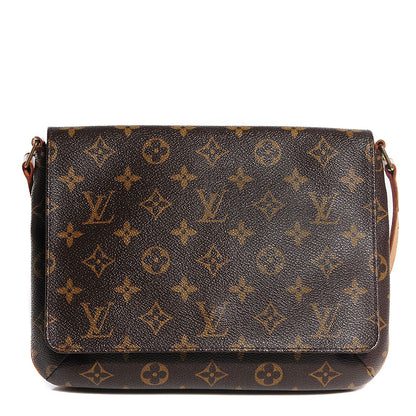 Louis Vuitton Monogram Musette Tango 1 of 7