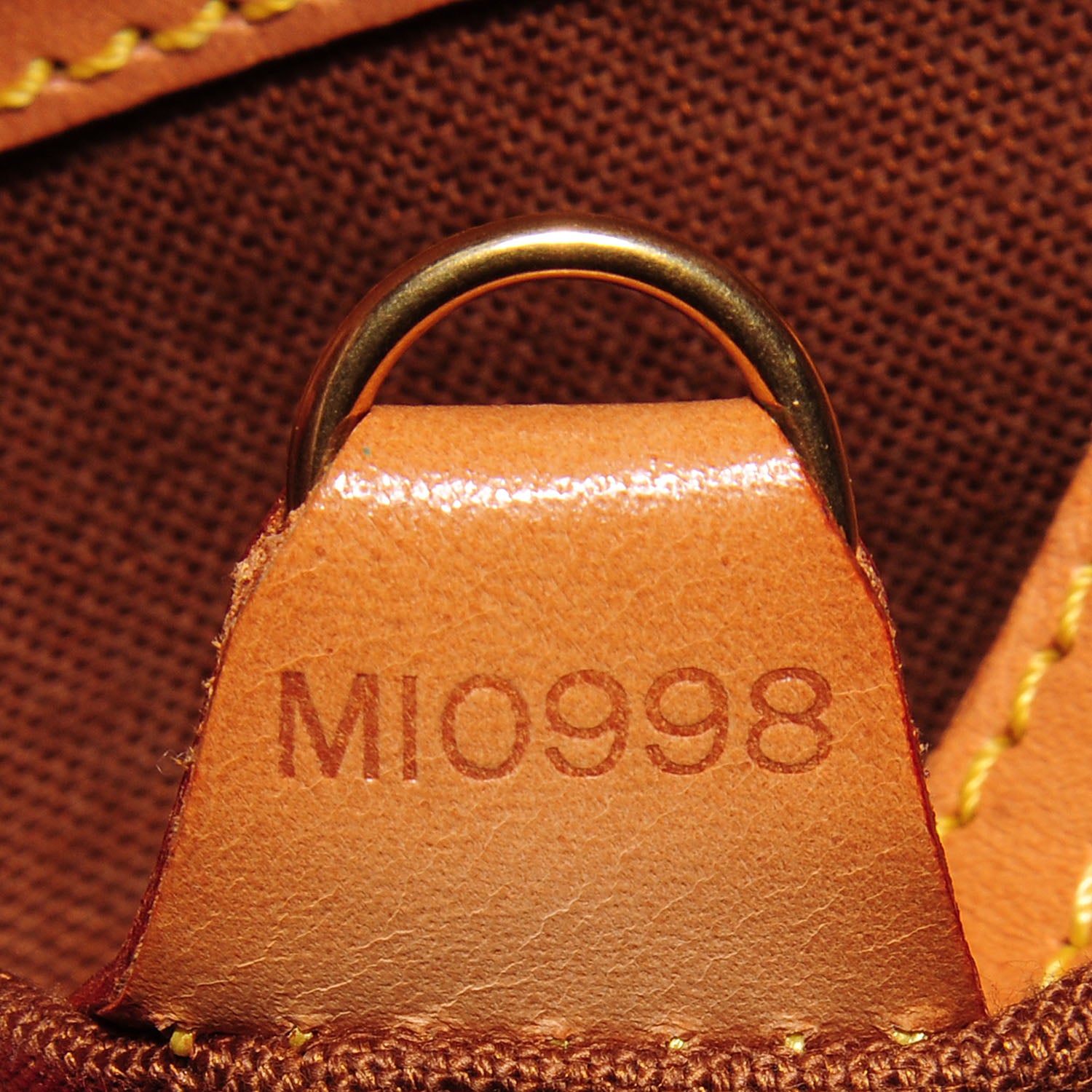 Louis Vuitton Monogram Ellipse MM 6 of 7