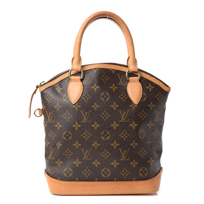 Louis Vuitton Monogram Lockit PM 1 of 12