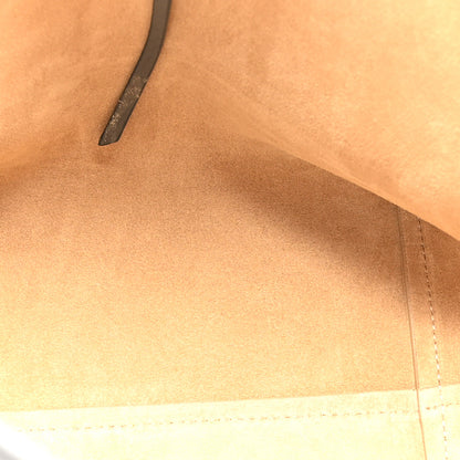 The Row Grained Calfskin Medium N/S Park Tote Timouse Grey 5 of 10