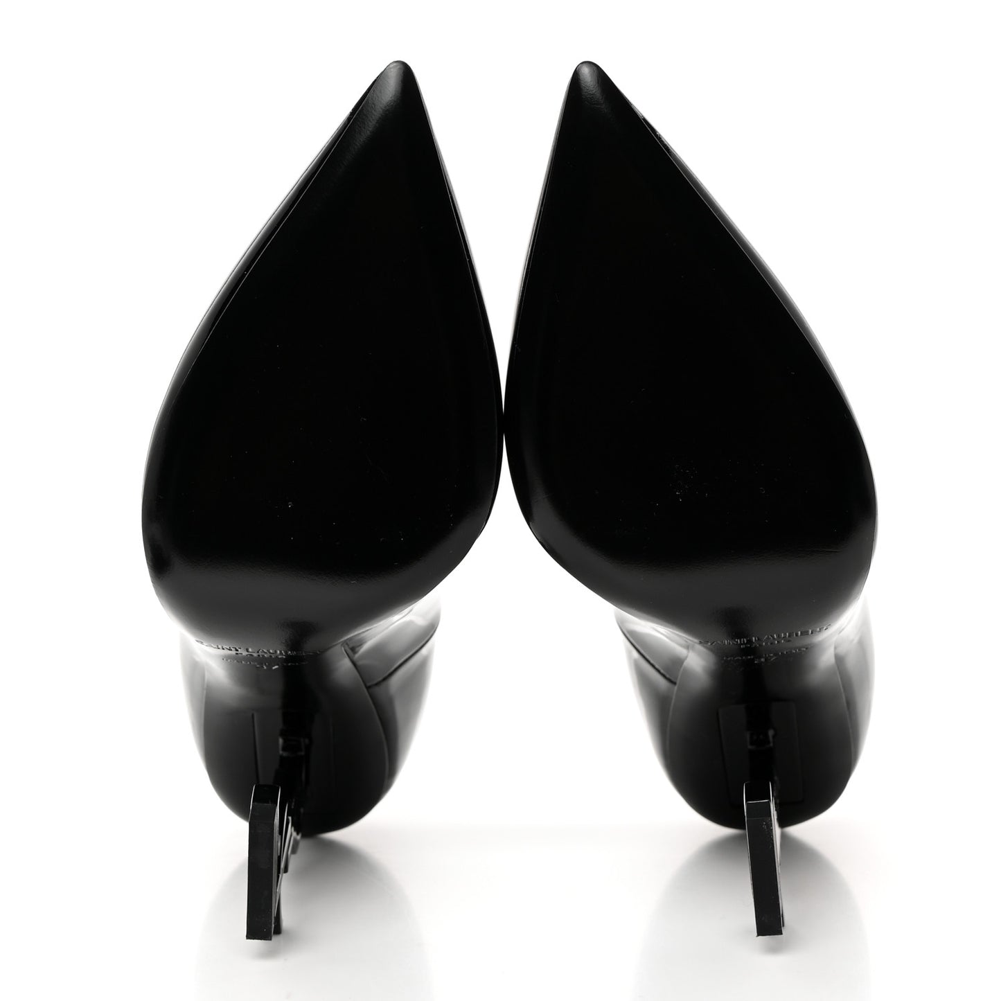 Patent Opyum 110 Pumps 37 Black