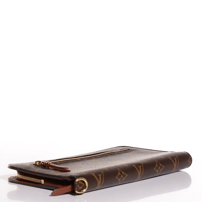 Louis Vuitton Monogram Insolite Organizer Wallet 4 of 7