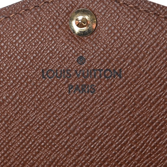 Louis Vuitton Monogram Sarah Wallet NM 6 of 7