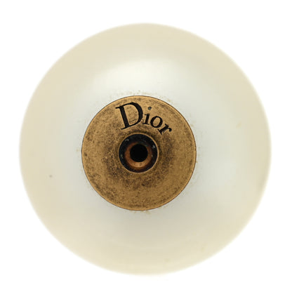 Christian Dior Pearl Tribales Bee Earrings Gold 4 of 5