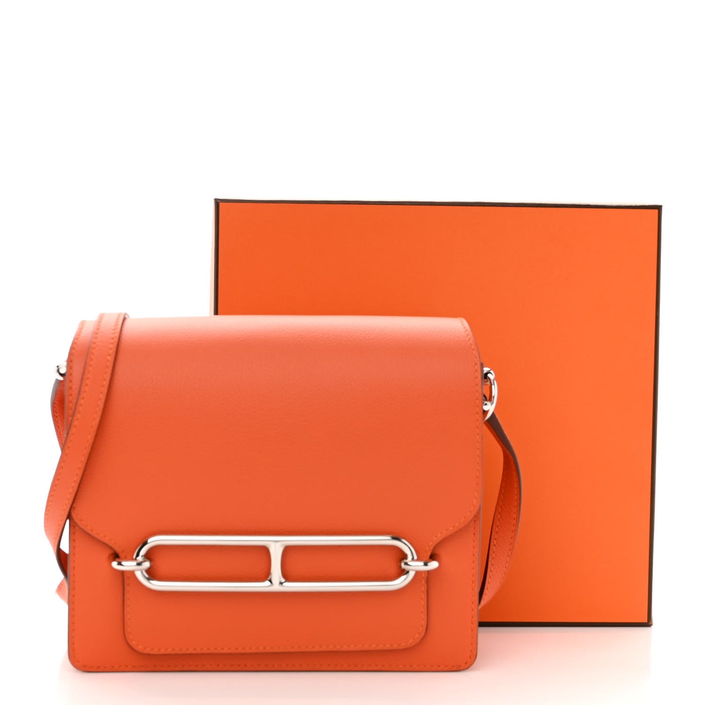 Evercolor Mini Sac Roulis Feu