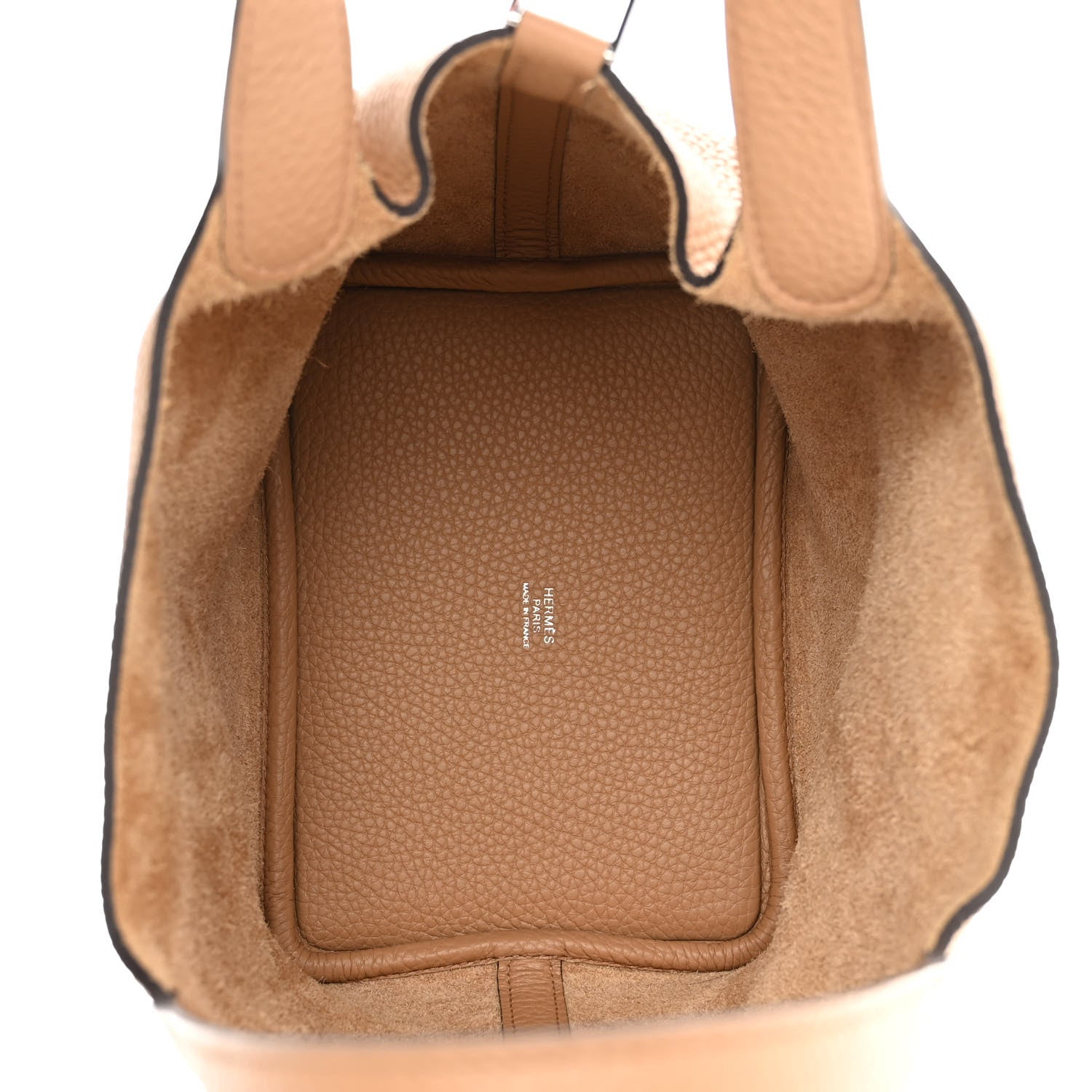 Hermes Taurillon Clemence Picotin Lock 18 PM Chai 4 of 10