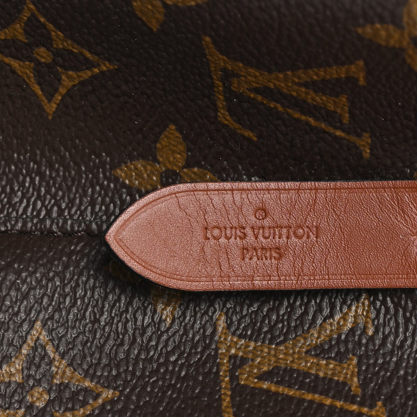 Monogram Neonoe MM Caramel