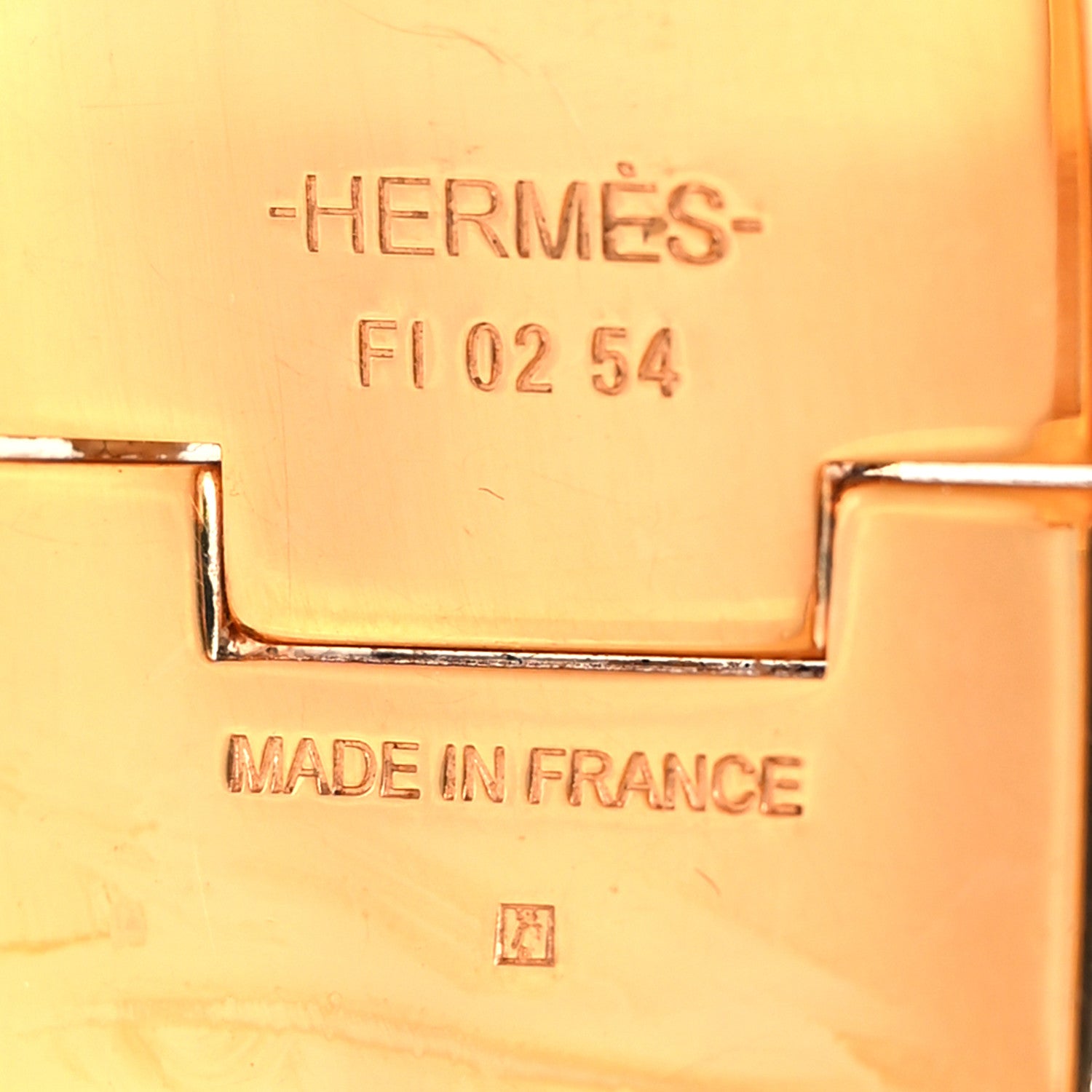 Hermes Enamel Wide Print Emile Et Une Nuit Clic Clac H Bracelet PM Confettis 4 of 4