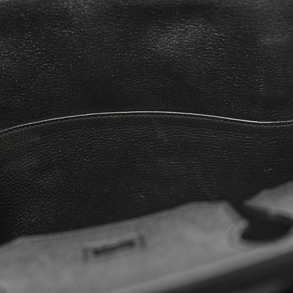 Hermes Epsom BIRKIN 30 Black 14 of 14