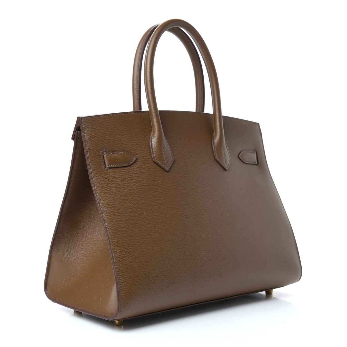 Madame Calfskin Birkin Sellier 30 Toundra