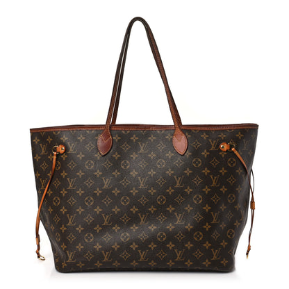Louis Vuitton Monogram Neo Neverfull GM Pivoine 1 of 9