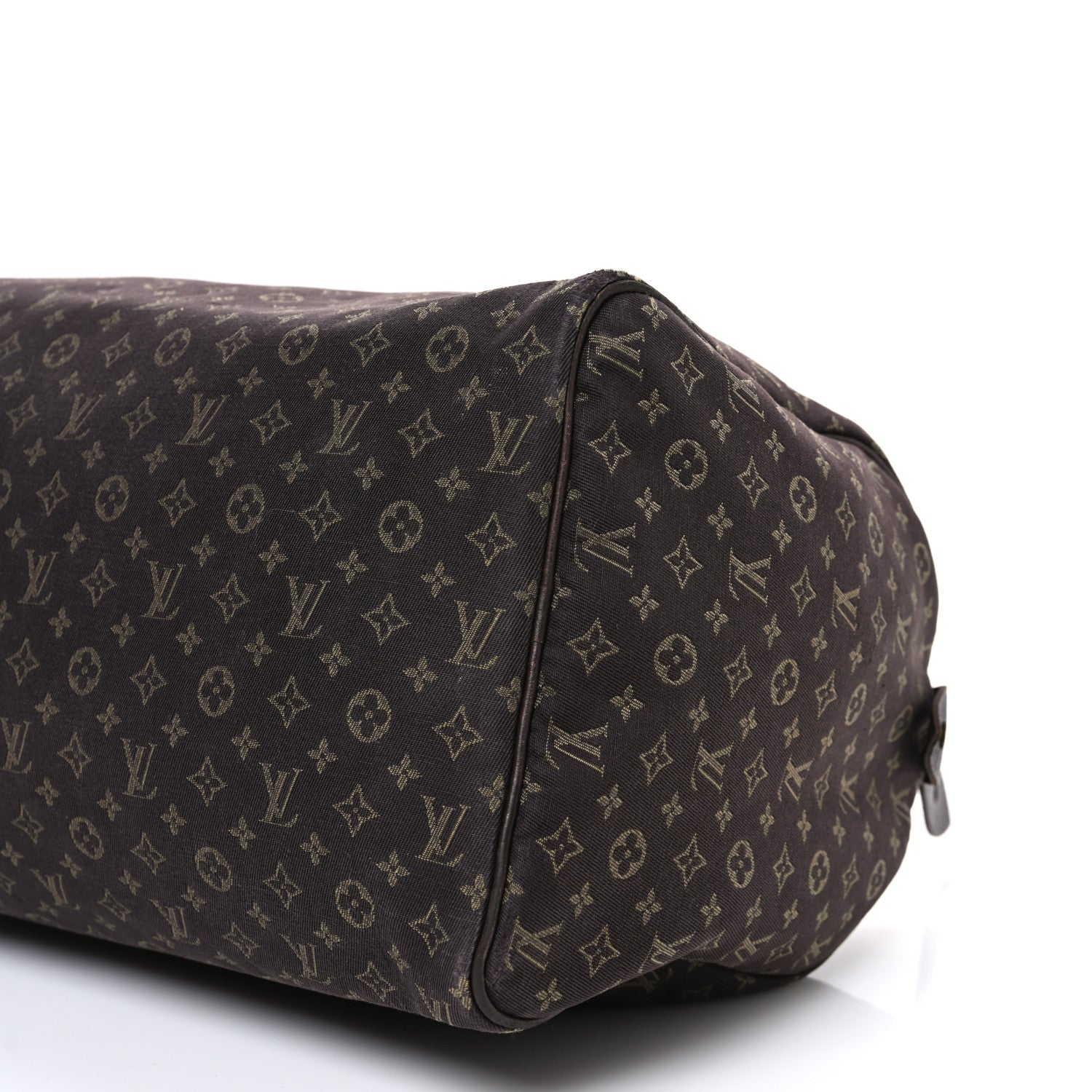 Louis Vuitton Mini Lin Speedy 30 Ebene 9 of 12