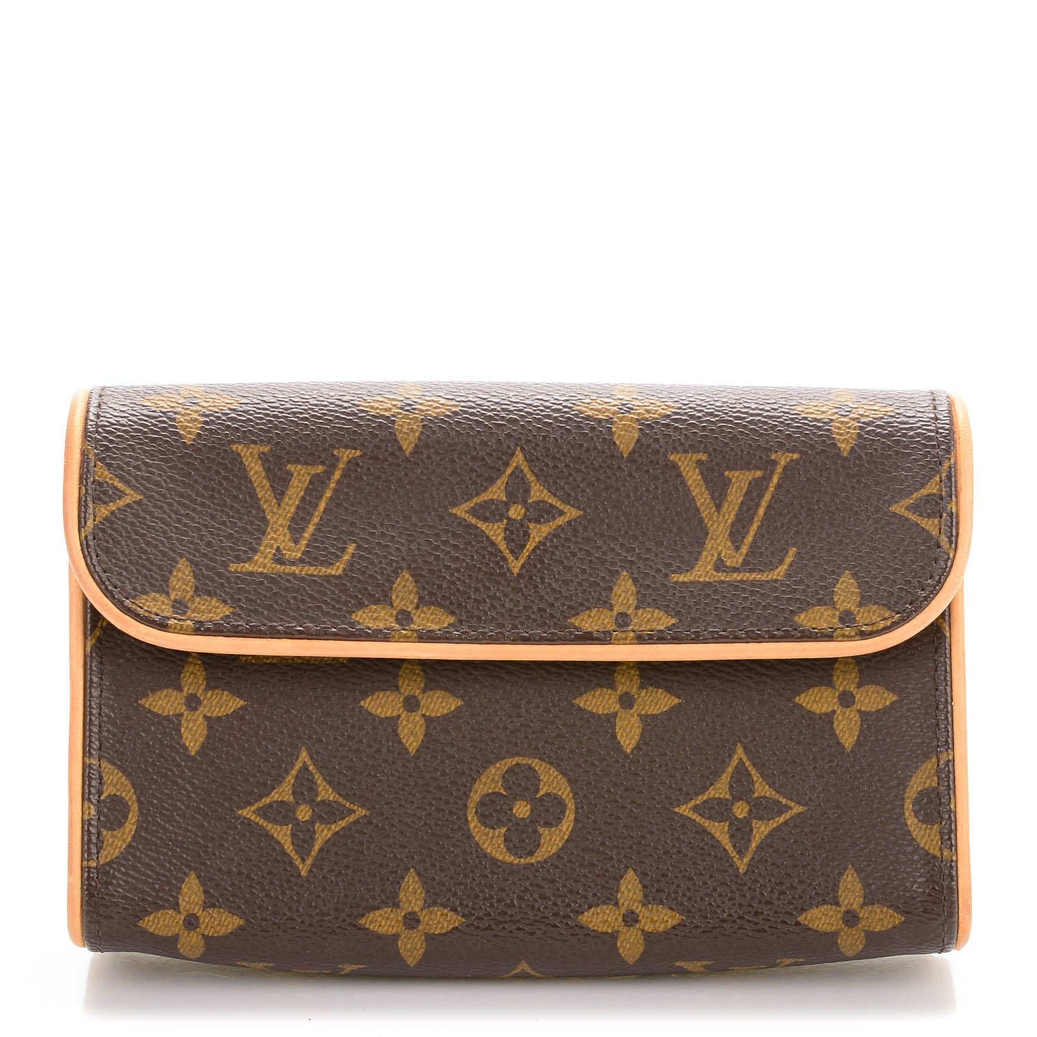 Louis Vuitton Monogram Pochette Florentine S 1 of 9