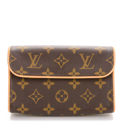 Louis Vuitton Monogram Pochette Florentine S 1 of 9