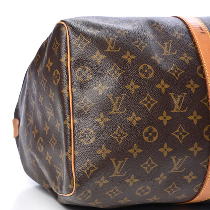 Louis Vuitton Monogram Keepall 50 8 of 13