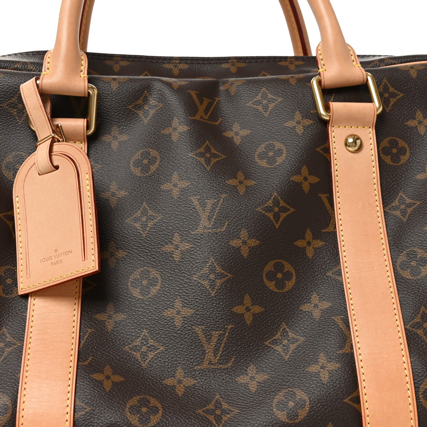 Monogram Carryall