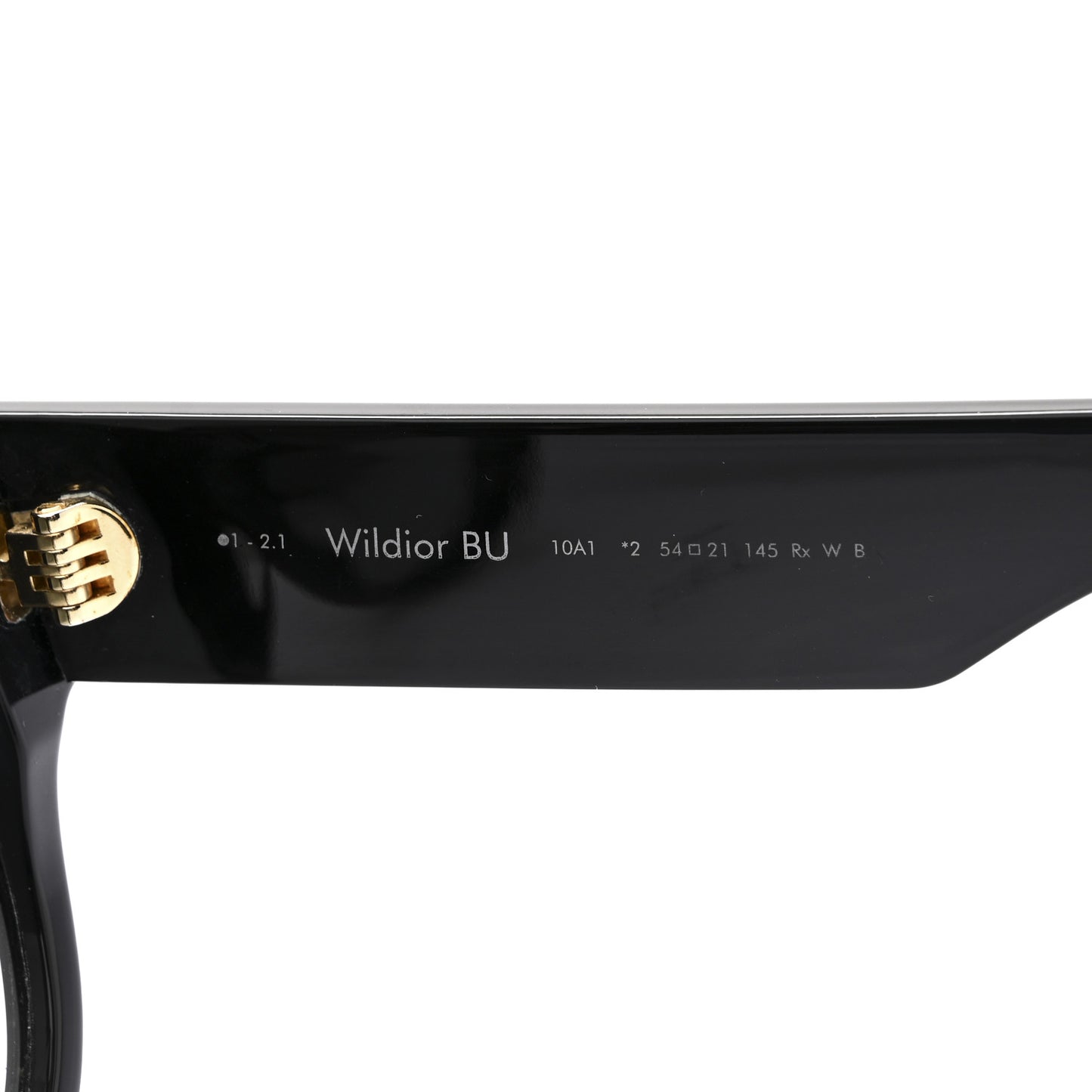 Wildior BU Sunglasses Black
