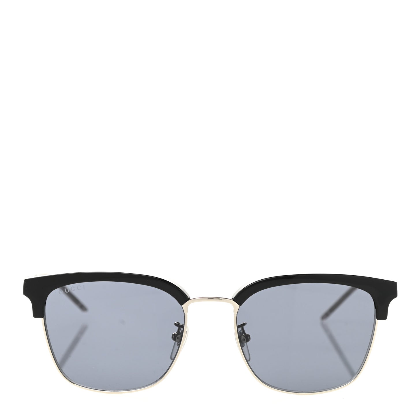 Square Eye GG Web Sunglasses GG0846SK Black