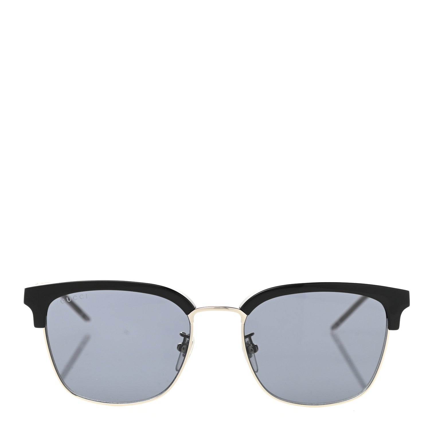 Gucci Square Eye GG Web Sunglasses GG0846SK Black 2 of 9