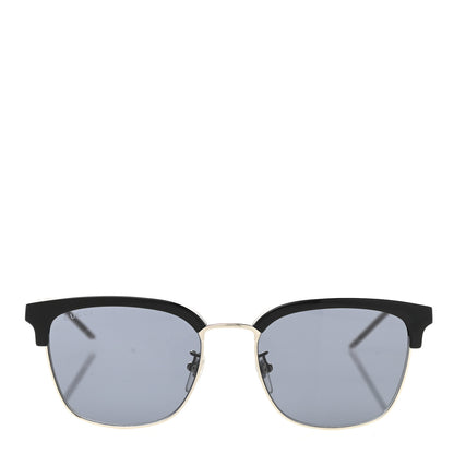 Gucci Square Eye GG Web Sunglasses GG0846SK Black 2 of 9