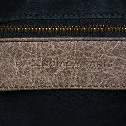 Balenciaga Agneau Classic Hardware Velo Gris Poivre 6 of 17