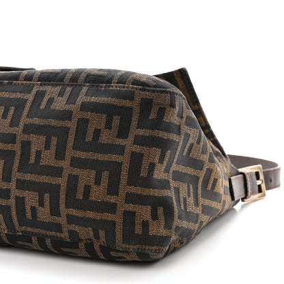 Fendi Zucca Mama Baguette Tobacco 9 of 10