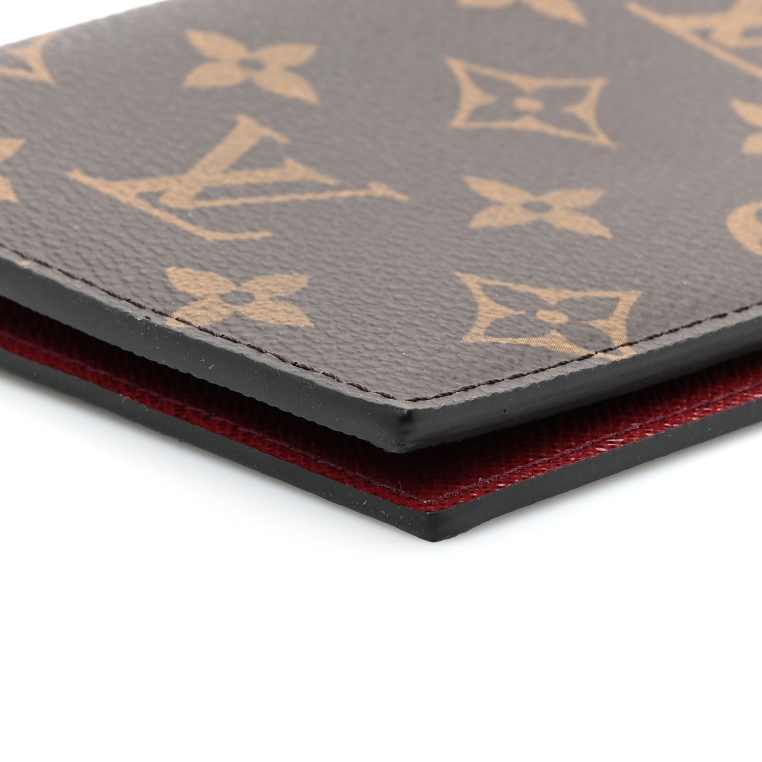 Louis Vuitton Monogram Passport Cover NM Fuchsia 10 of 11