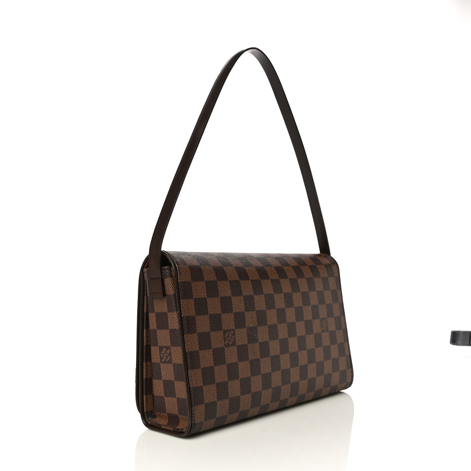 Louis Vuitton Damier Ebene Tribeca Long 3 of 9