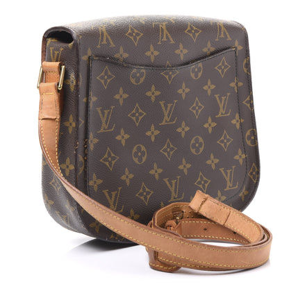 Louis Vuitton Monogram Saint Cloud GM 2 of 11